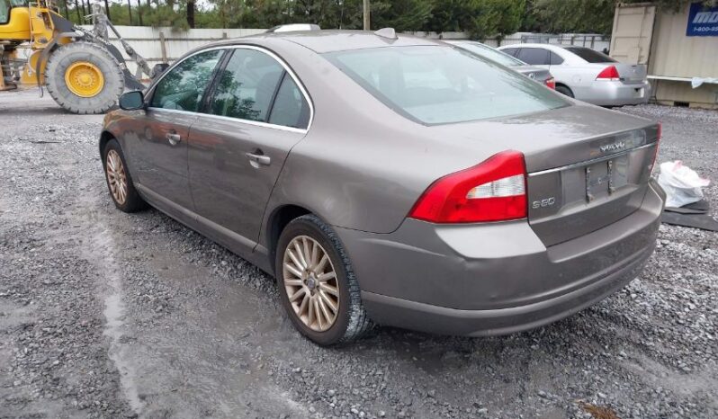 
								2007 Volvo S80 full									