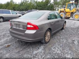 
										2007 Volvo S80 full									