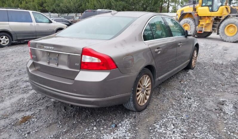 
								2007 Volvo S80 full									