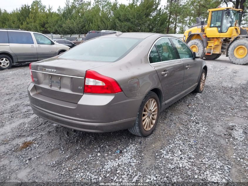 2007 Volvo S80