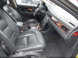
										2007 Volvo S80 full									