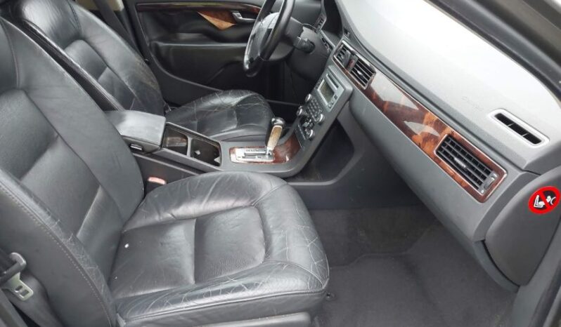 
								2007 Volvo S80 full									