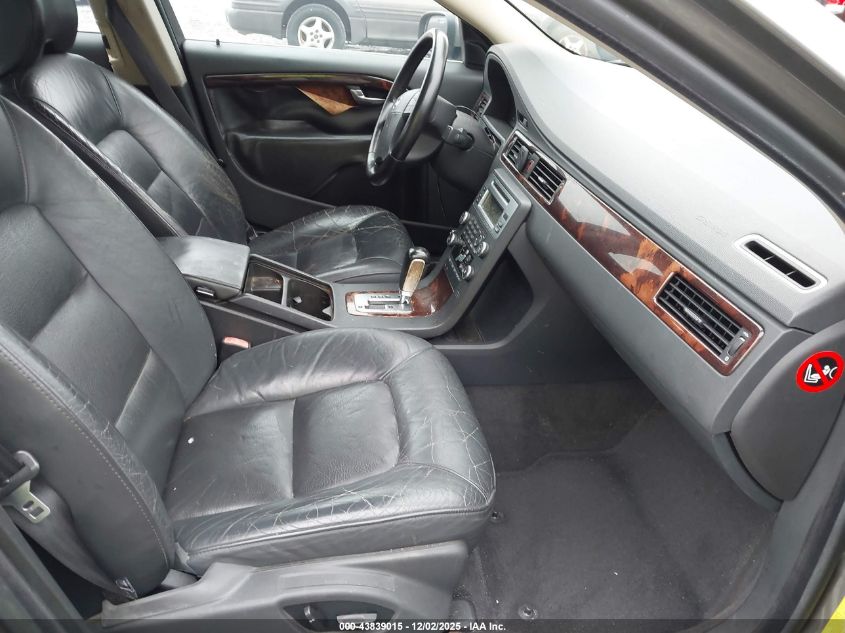 2007 Volvo S80
