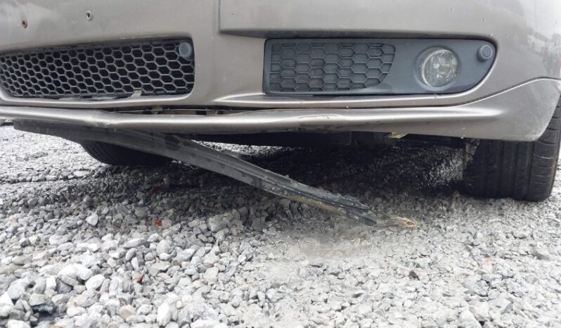 
								2007 Volvo S80 full									