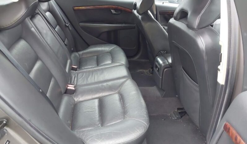 
								2007 Volvo S80 full									