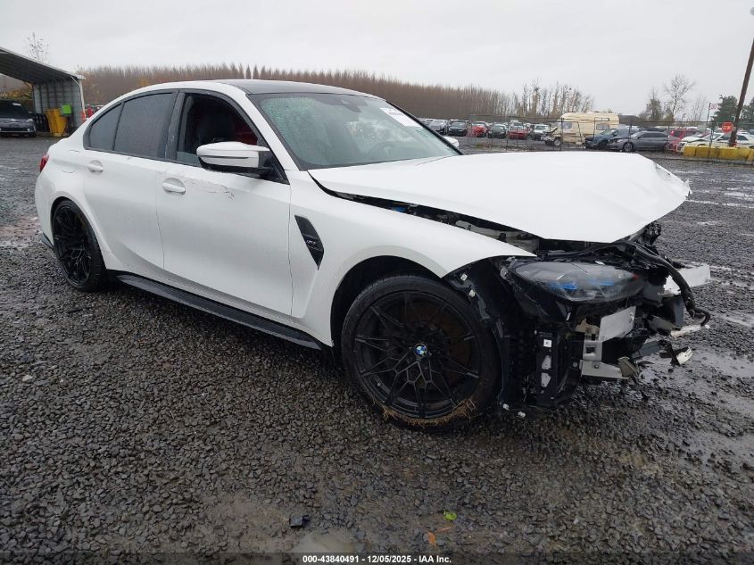 2021 BMW M3
