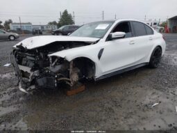 
										2021 BMW M3 full									