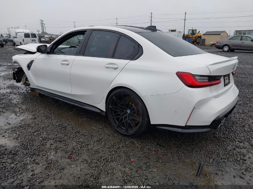 2021 BMW M3