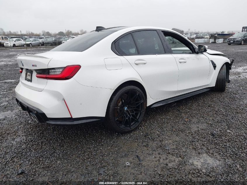 2021 BMW M3