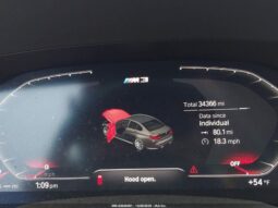 
										2021 BMW M3 full									