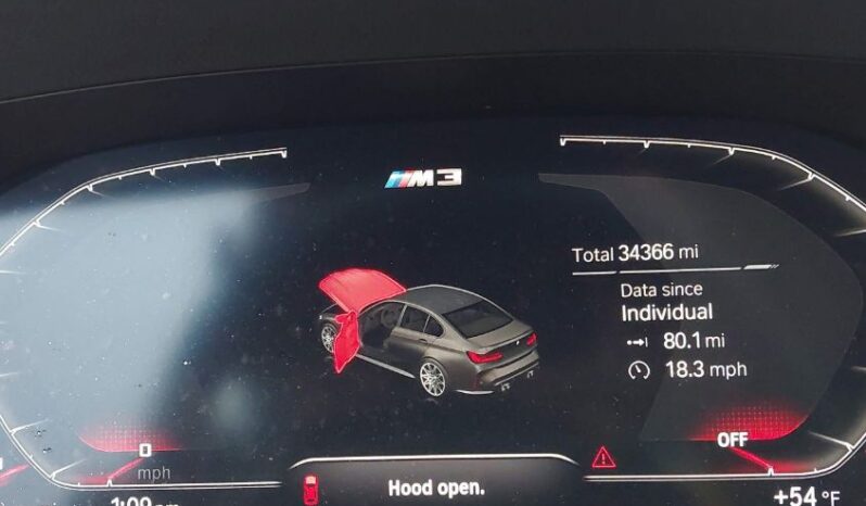 
								2021 BMW M3 full									