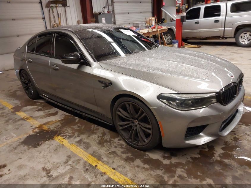 2020 BMW M5