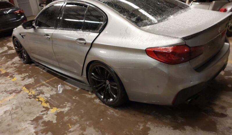 
								2020 BMW M5 full									