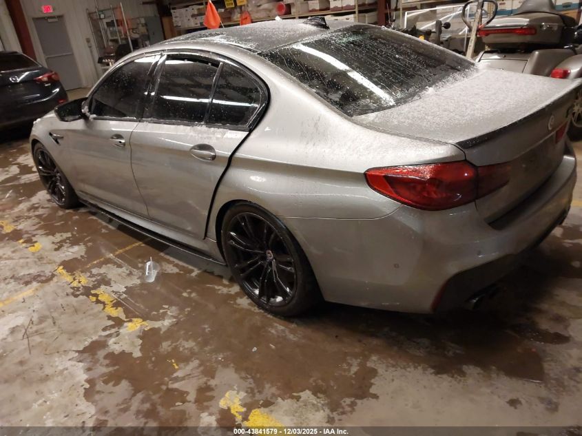 2020 BMW M5