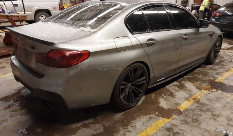 
								2020 BMW M5 full									