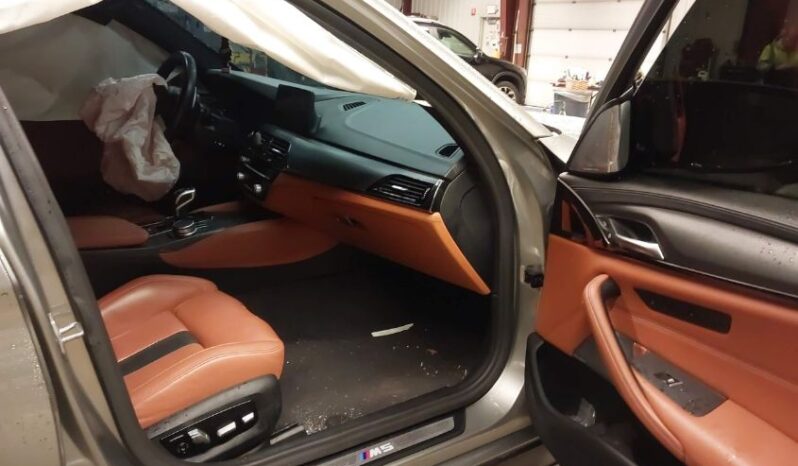
								2020 BMW M5 full									