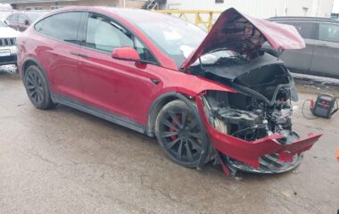 2024 Tesla Model x