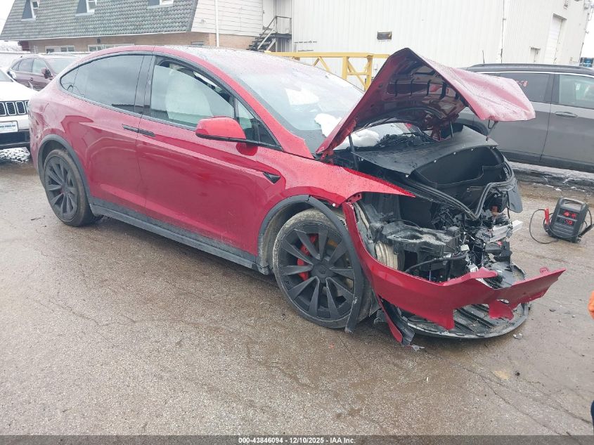 2024 Tesla Model x