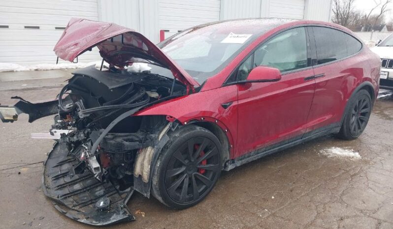 
								2024 Tesla Model x full									