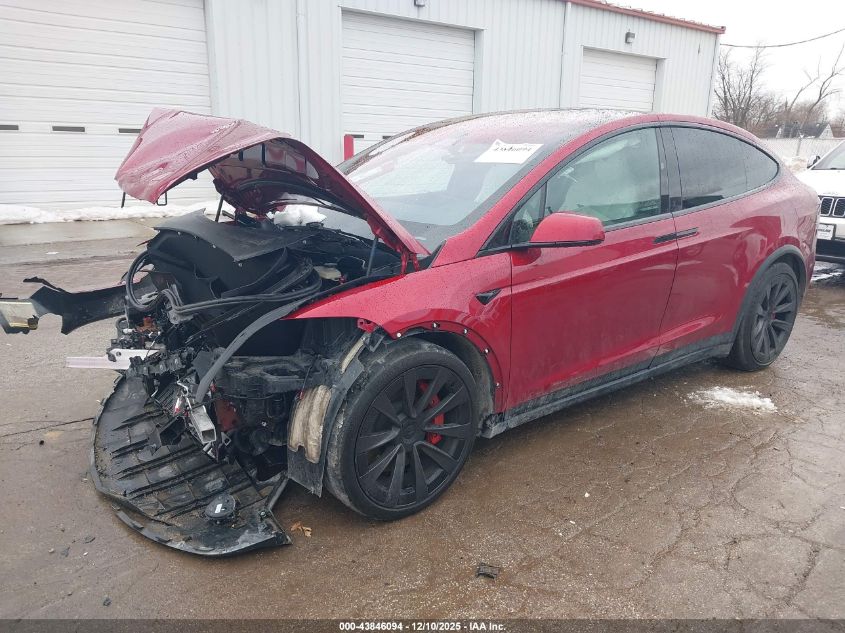 2024 Tesla Model x