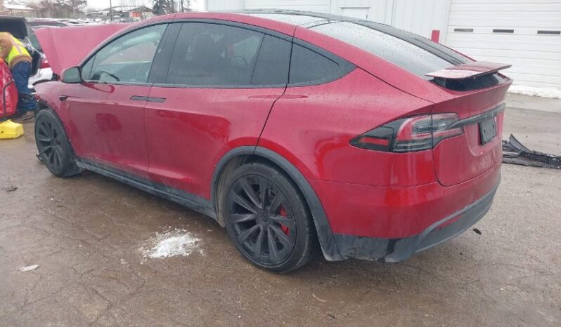 
								2024 Tesla Model x full									