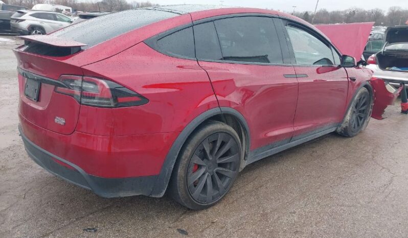 
								2024 Tesla Model x full									