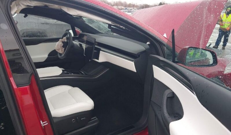 
								2024 Tesla Model x full									