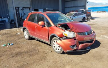 2010 Suzuki Sx4