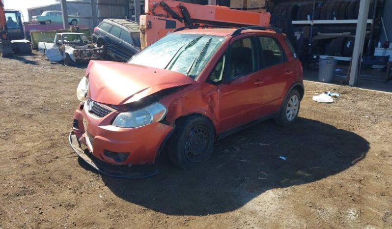 
								2010 Suzuki Sx4 full									