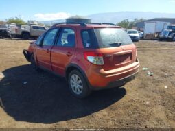 
										2010 Suzuki Sx4 full									