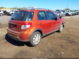 
										2010 Suzuki Sx4 full									