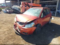 
										2010 Suzuki Sx4 full									