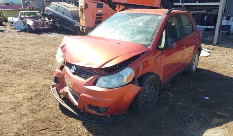 
								2010 Suzuki Sx4 full									