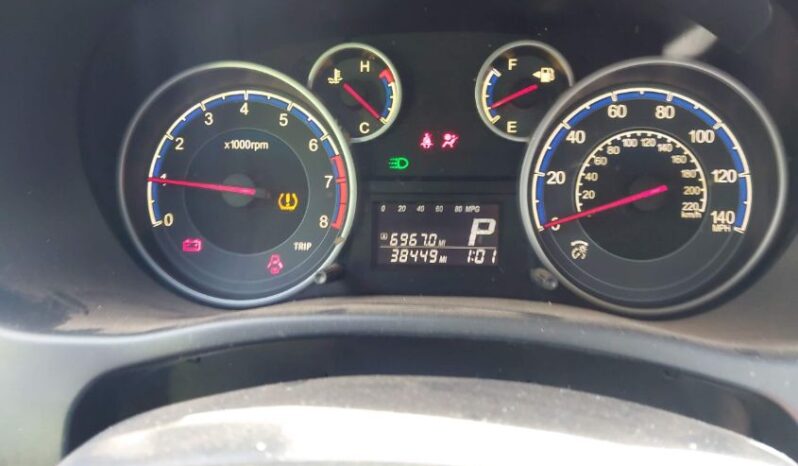 
								2010 Suzuki Sx4 full									