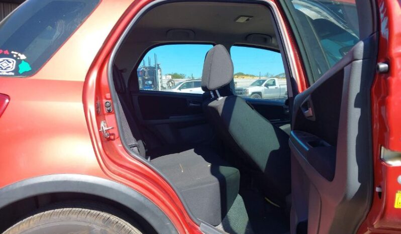 
								2010 Suzuki Sx4 full									