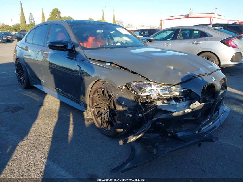 2024 BMW M3