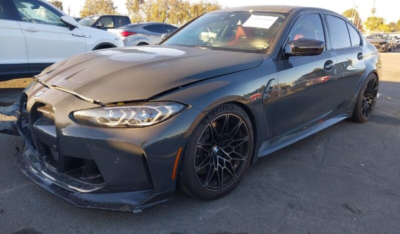 
								2024 BMW M3 full									