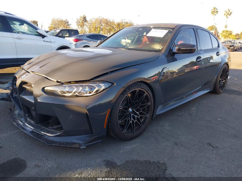 2024 BMW M3