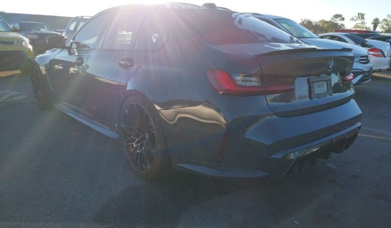 
								2024 BMW M3 full									