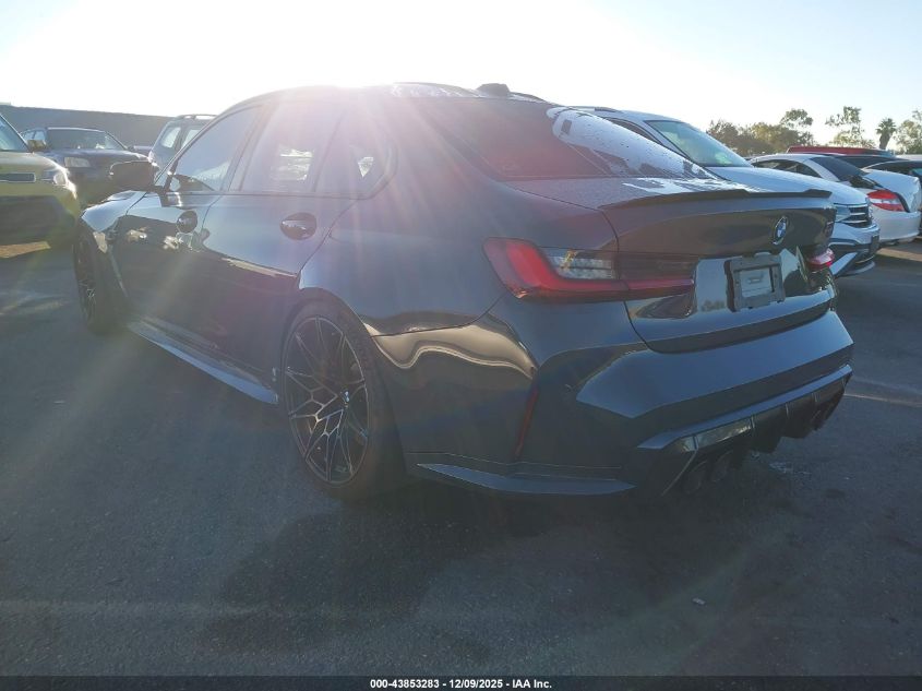 2024 BMW M3