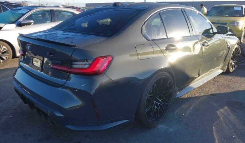 
								2024 BMW M3 full									