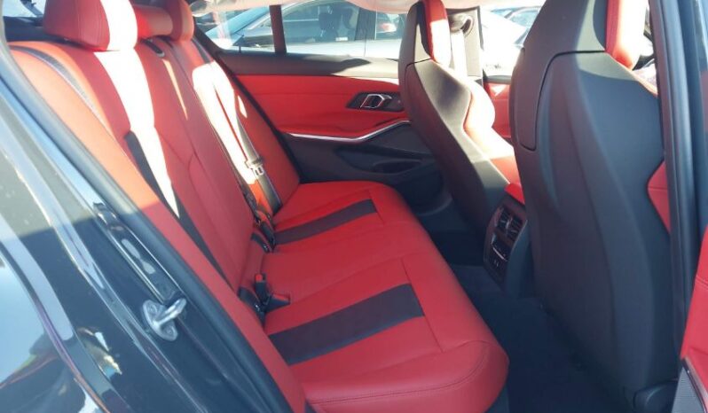 
								2024 BMW M3 full									