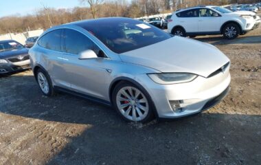 2018 Tesla Model x