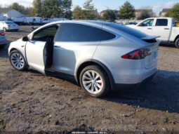 
										2018 Tesla Model x full									