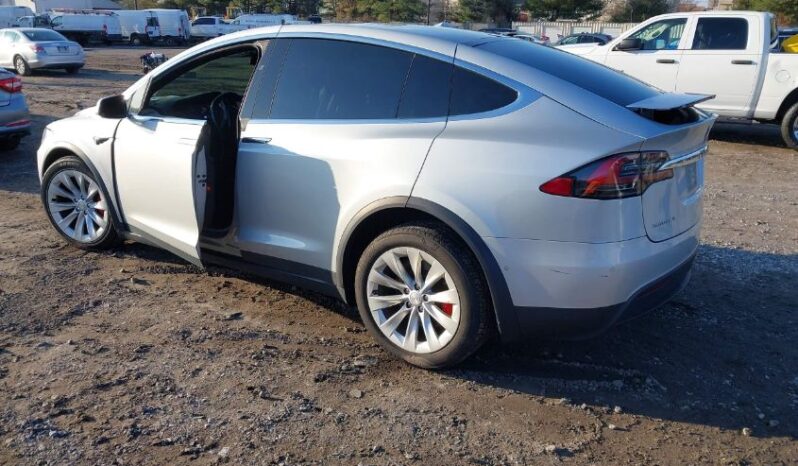 
								2018 Tesla Model x full									