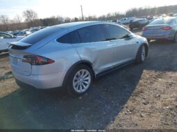 
										2018 Tesla Model x full									