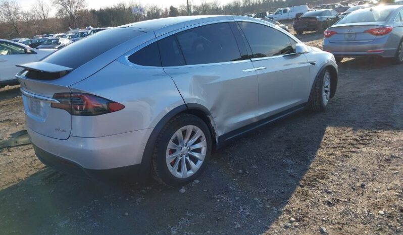 
								2018 Tesla Model x full									