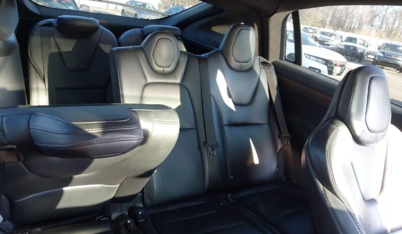 
								2018 Tesla Model x full									