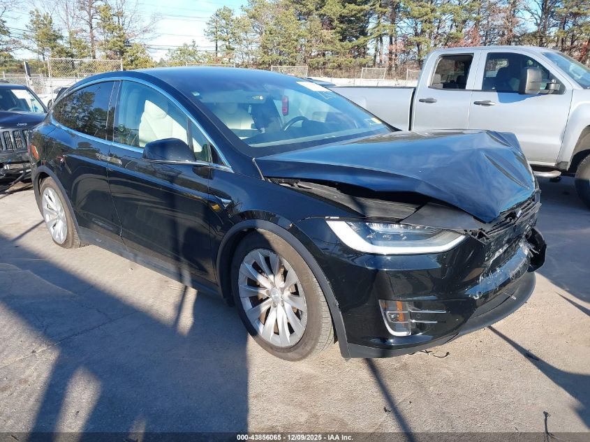 2021 Tesla Model x