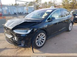 
										2021 Tesla Model x full									